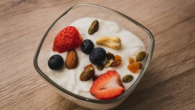 The study observed that yoghurt that contains higher levels of beneficial bacteria called Bifidobacterium can help in eliminating the risks of colorectal cancer. (Pexels) The study observed that yoghurt that contains higher levels of beneficial bacteria called Bifidobacterium can help in eliminating the risks of colorectal cancer. (Pexels)