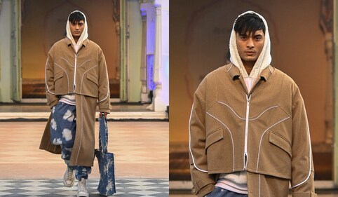 A model in NoughtOne's creation. A model in NoughtOne's creation.