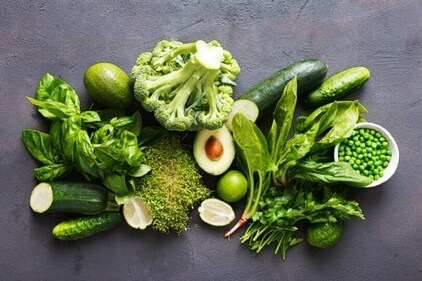 Green leafy vegetables, soybeans and sesame seeds are loaded with nutrients which can help in speeding up the healing process. (Unsplash) Green leafy vegetables, soybeans and sesame seeds are loaded with nutrients which can help in speeding up the healing process. (Unsplash)