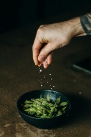 How much salt is healthy for consumption? Doctor explains. (Pexels) How much salt is healthy for consumption? Doctor explains. (Pexels)