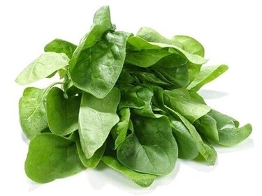 High on nutritional value, Spinach is also an anti-inflammatory food. High on nutritional value, Spinach is also an anti-inflammatory food.