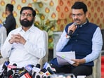 Maharashtra Chief Minister Devendra Fadnavis addresses the press conference on the last day of the Winter Session of State Assembly. Maharashtra Chief Minister Devendra Fadnavis addresses the press conference on the last day of the Winter Session of State Assembly.
