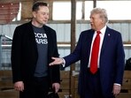 Donald Trump's inner circle feeling ‘iced out’ due to his close bond with Elon Musk (Photo by Anna Moneymaker / GETTY IMAGES NORTH AMERICA / AFP) Donald Trump's inner circle feeling ‘iced out’ due to his close bond with Elon Musk (Photo by Anna Moneymaker / GETTY IMAGES NORTH AMERICA / AFP)