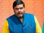 BJP leader Gourav Vallabh said the 'anxiety' of Akhilesh and his "gang" rose to see the "Sanatanis come together." BJP leader Gourav Vallabh said the 'anxiety' of Akhilesh and his "gang" rose to see the "Sanatanis come together."