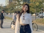 Kim Sae-ron won awards for her roles in A Brand New Life, The Man From Nowhere and others. Kim Sae-ron won awards for her roles in A Brand New Life, The Man From Nowhere and others.