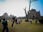 Delhi witness highest minimum temperature 