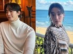 King the Land's Lee Junho and Pachinko's Kim Min Ha will lead the tvN drama Typhoon Company.(Instagram )