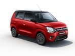 Maruti WagonR is offered with two engine options. 