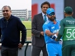Pakistan Cricket Board (PCB) chairman Mohsin Naqvi wants to watch India vs Pakistan match from the stands Pakistan Cricket Board (PCB) chairman Mohsin Naqvi wants to watch India vs Pakistan match from the stands