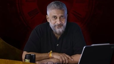 Vivek Agnihotri replies to troll predicting The Delhi Files would have same fate as The Vaccine War. Vivek Agnihotri replies to troll predicting The Delhi Files would have same fate as The Vaccine War.