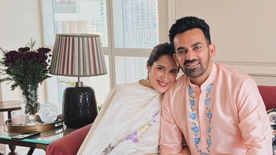 Mumbai real estate update: Former Indian cricketer Zaheer Khan and family members have purchased a luxury apartment in Mumbai's Elphinstone Road. (HT Files ) Mumbai real estate update: Former Indian cricketer Zaheer Khan and family members have purchased a luxury apartment in Mumbai's Elphinstone Road. (HT Files )