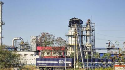 A waste disposal facility at Pithampur is seen where a huge quantity of waste from Bhopal’s Union Carbide factory. (PTI photo) A waste disposal facility at Pithampur is seen where a huge quantity of waste from Bhopal’s Union Carbide factory. (PTI photo)