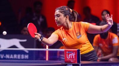 Ayhika Mukherjee (UTT) Ayhika Mukherjee (UTT)