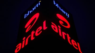 A Bharti Airtel office building is pictured in Gurugram, India, on April 21, 2016. (Adnan Abidi/Reuters)