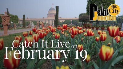 Catch It Live on Wednesday, 19 February 2025 (Photo: Manoj Verma/HT)