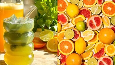 Delicious, all-natural electrolyte drink to keep your immunity up through season change (Photos: Good Food Baddie, Misfits Market) Delicious, all-natural electrolyte drink to keep your immunity up through season change (Photos: Good Food Baddie, Misfits Market)