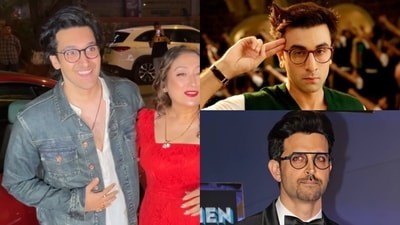 Yashvardhan Ahuja reminds fans of Ranbir Kapoor and Hrithik Roshan Yashvardhan Ahuja reminds fans of Ranbir Kapoor and Hrithik Roshan