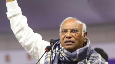 He also criticised Union finance minister Nirmala Sitharaman’s statement on the economy delivering “good returns”. (PTI file photo) He also criticised Union finance minister Nirmala Sitharaman’s statement on the economy delivering “good returns”. (PTI file photo)