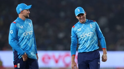In the tune-up to Champions Trophy, England suffered 0-3 whitewash to India in ODI series. (REUTERS)