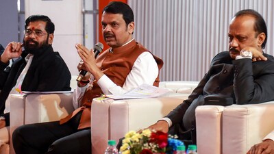 The Mahayuti alliance is comprised of the BJP, Shiv Sena and Nationalist Congress Party. (HT_PRINT) The Mahayuti alliance is comprised of the BJP, Shiv Sena and Nationalist Congress Party. (HT_PRINT)