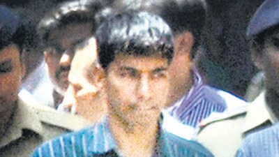 Mirza Himayat Hinayat Baig, a con-conspirator in the German bakery blast. Baig was held guilty on several counts including criminal conspiracy and murder. HT Photo (Hindustan Times) Mirza Himayat Hinayat Baig, a con-conspirator in the German bakery blast. Baig was held guilty on several counts including criminal conspiracy and murder. HT Photo (Hindustan Times)