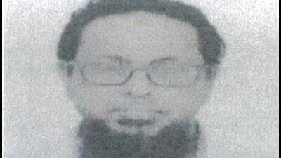 Mohd Shoeb Khan, 50, allegedly tried to recruit youngsters for IS from the Aurangabad area (Interpol Red Notice) Mohd Shoeb Khan, 50, allegedly tried to recruit youngsters for IS from the Aurangabad area (Interpol Red Notice)