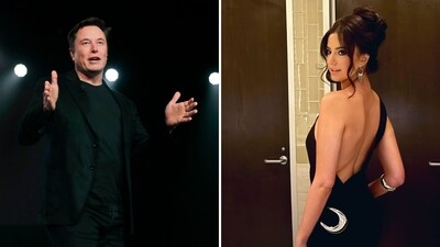 Ashley St Clair claims that she gave birth to Elon Musk's child five months ago. Ashley St Clair claims that she gave birth to Elon Musk's child five months ago.