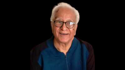 Narendra Kumar Tiwari, a resident of Dera Bassi, had passed away on Monday. (HT)