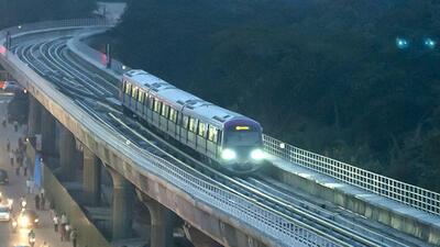 On November 1, 2024, Chandigarh administrator Gulab Chand Kataria had established the committee to evaluate the financial and economic feasibility of the proposed Metro system. (HT) On November 1, 2024, Chandigarh administrator Gulab Chand Kataria had established the committee to evaluate the financial and economic feasibility of the proposed Metro system. (HT)
