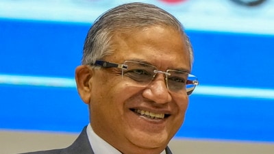 Chief Election Commissioner Gyanesh Kumar. (PTI) Chief Election Commissioner Gyanesh Kumar. (PTI)