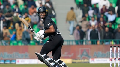 New Zealand predicted XI, Champions Trophy 2025: Rachin Ravindra is expected to slot back in as an opener (AP) New Zealand predicted XI, Champions Trophy 2025: Rachin Ravindra is expected to slot back in as an opener (AP)