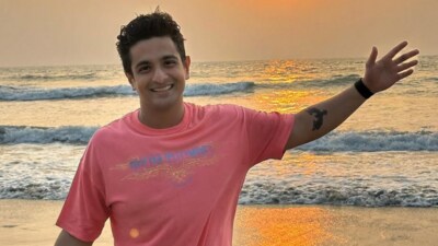 YouTuber and podcaster Ranveer Allahbadia. YouTuber and podcaster Ranveer Allahbadia.