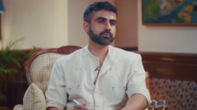 Nikhil Kamath posted on X how Singaporeans rarely cook at home, sparking a debate on India’s love for "ghar ka khana." (Instagram/nikhilkamathcio) Nikhil Kamath posted on X how Singaporeans rarely cook at home, sparking a debate on India’s love for "ghar ka khana." (Instagram/nikhilkamathcio)