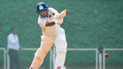 Shardul Thakur has agreed to a seven-match County Championship deal with Essex (PTI) Shardul Thakur has agreed to a seven-match County Championship deal with Essex (PTI)