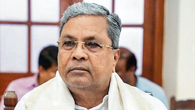 Chief minister Siddaramaiah on Tuesday said that the caste census report conducted in Karnataka was based on scientific methodology. (ANI) Chief minister Siddaramaiah on Tuesday said that the caste census report conducted in Karnataka was based on scientific methodology. (ANI)