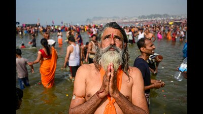 The principal bench of the NGT had on December 23, 2024 directed both the CPCB and the UPPCB to take water samples, display the result on their website and send the report to the registrar general of the tribunal on January 31 and February 28. (PTI) The principal bench of the NGT had on December 23, 2024 directed both the CPCB and the UPPCB to take water samples, display the result on their website and send the report to the registrar general of the tribunal on January 31 and February 28. (PTI)