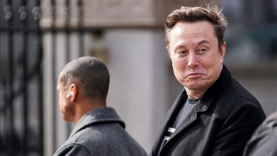 While unveiling Grok 3, Elon Musk confirmed that his xAI would be launching a one-of-a-kind gaming studio. (REUTERS)