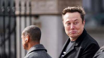 Elon Musk's DOGE has swept through federal agencies since the Republican president returned to office last month (REUTERS)