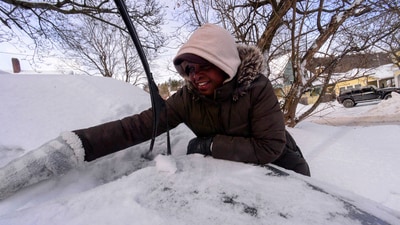 Meteorologists have reported said that the US is set to witness its tenth and also the coldest polar vortex this season. (AP) Meteorologists have reported said that the US is set to witness its tenth and also the coldest polar vortex this season. (AP)