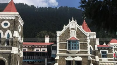 The Uttarakhand High Court would hear the matter along with similar UCC-related pleas on April 1. (PTI) The Uttarakhand High Court would hear the matter along with similar UCC-related pleas on April 1. (PTI)