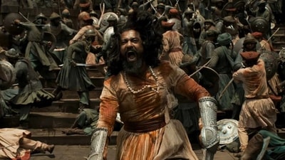 Chhaava box office collection day 4: Vicky Kaushal plays Chhatrapati Sambhaji Maharaj in the film. Chhaava box office collection day 4: Vicky Kaushal plays Chhatrapati Sambhaji Maharaj in the film.