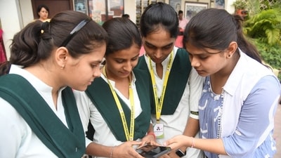 CBSE, has asked all affiliated schools to send their observations for the ongoing Class 10 and 12 board examinations 2025. (File/Santosh Kumar) CBSE, has asked all affiliated schools to send their observations for the ongoing Class 10 and 12 board examinations 2025. (File/Santosh Kumar)