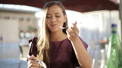 The decision to stop eating is a familiar phenomenon. (Pexels) The decision to stop eating is a familiar phenomenon. (Pexels)