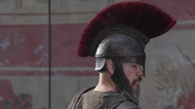 Matt Damon will be playing the role of legendary Greek hero Odysseus Matt Damon will be playing the role of legendary Greek hero Odysseus
