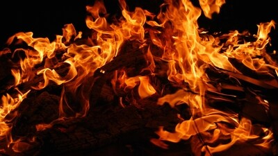 A fire broke out at a home in Lincoln, Nebraska. (Representational Image) A fire broke out at a home in Lincoln, Nebraska. (Representational Image)