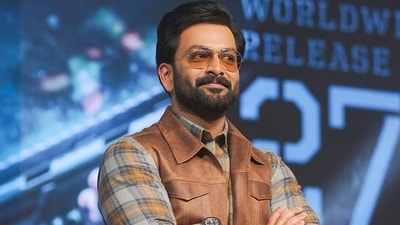 A file photo of Prithviraj Sukumaran A file photo of Prithviraj Sukumaran