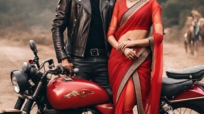 Sanam Teri Kasam’s fashion moments to own (AI Generated) Sanam Teri Kasam’s fashion moments to own (AI Generated)