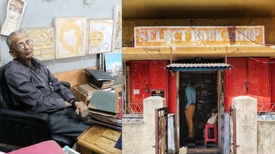 Murthy is survived by his 61-year-old son; his wife passed away eight years ago. (X/Katitra Debnath)