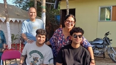 Shefali Shah feels a photograph or a paragraph is “too frugal to even dare to encapsulate the Mahakumbh”. Shefali Shah feels a photograph or a paragraph is “too frugal to even dare to encapsulate the Mahakumbh”.
