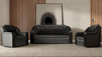 Upgrade your sofa sets today to revamp the look of your home.